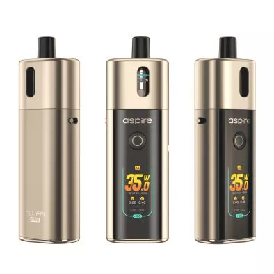Kit Fluffi Pro - Aspire 1