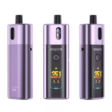 Kit Fluffi Pro - Aspire 5