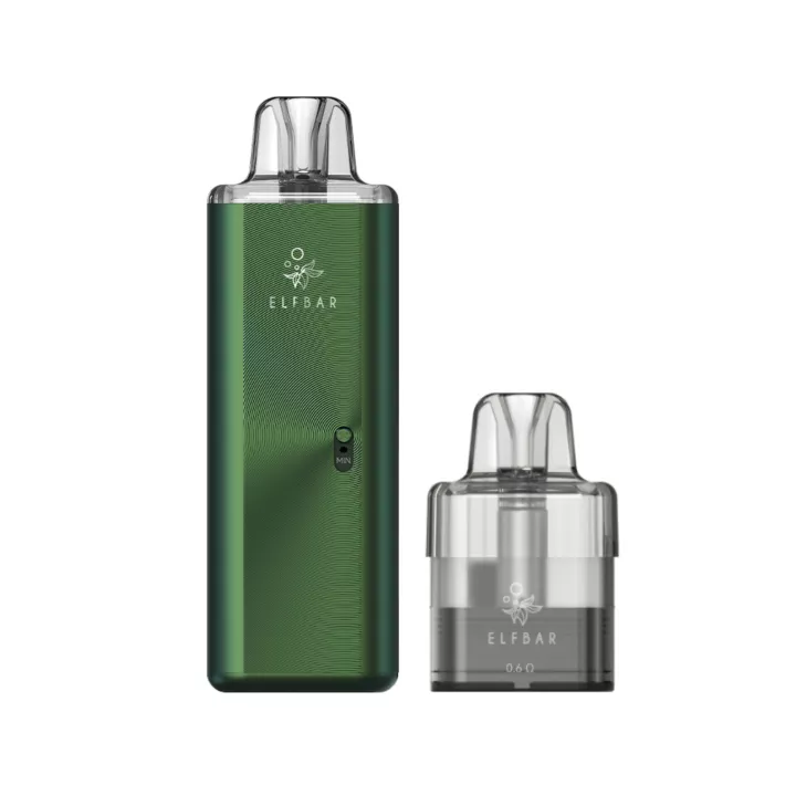 ELFX Mega - E-Zigaretten-Kit Elfbar
