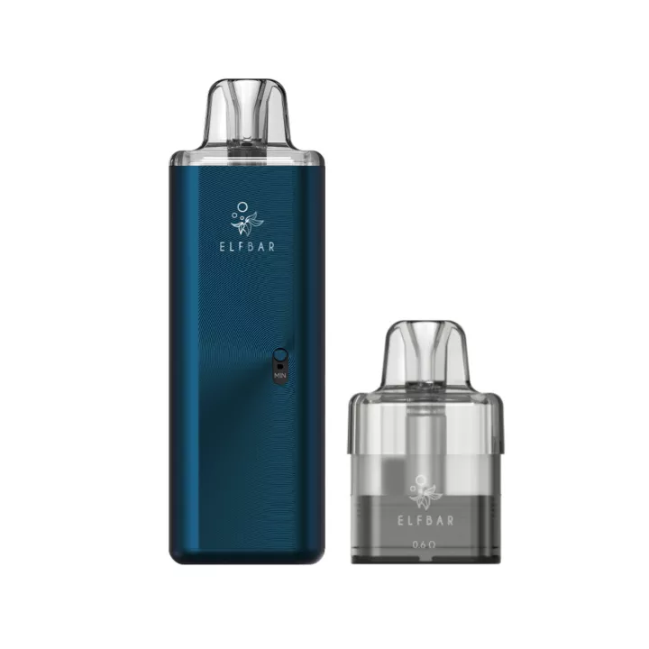 ELFX Mega - E-Zigaretten-Kit Elfbar