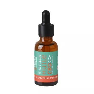 Huile CBD Poire Vanille - 10ml - By Stilla 0