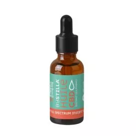 Huile CBD Poire Vanille - 10ml - By Stilla