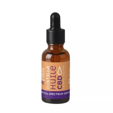 Öl CBD Cheesecake Myrtille - 10ml - By Stilla 0