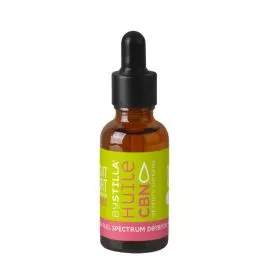 Öl CBG Pastèque Fraise - 10ml - By Stilla