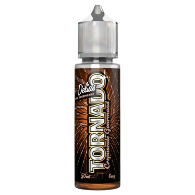 E-Liquide Crépuscule Gourmand - Délisss - 50ml - Tornado 0