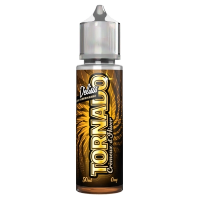 E-Liquide Crémeux d'Hiver - Délisss - 50ml - Tornado 0