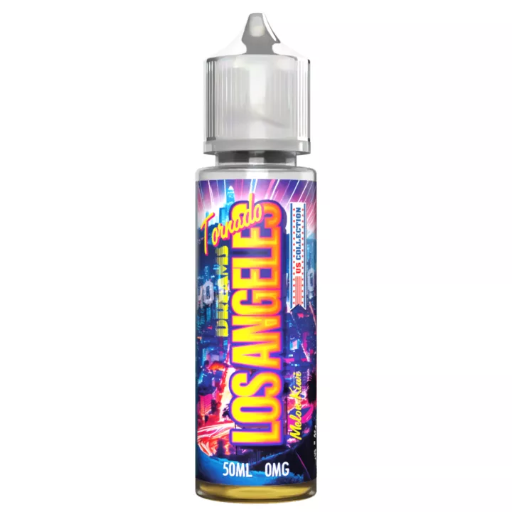 E-liquide Los Angeles - Tornado US Collection - 50 ml