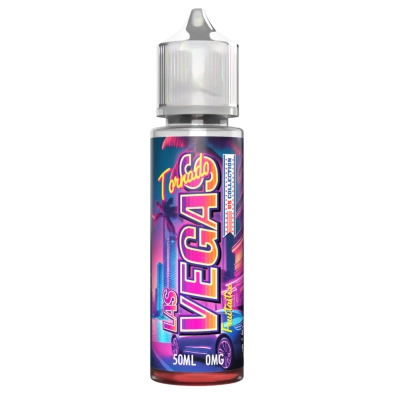 E-Liquide Las Vegas - US Collection - 50ml - Tornado 0