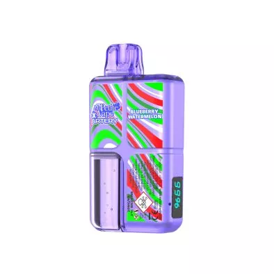 Puff-Hybride Blueberry Watermelon Artery 15K - Ma Petite Vape 0