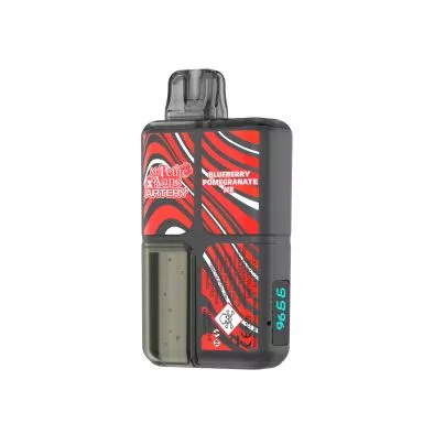 Puff Artery x Ma Petite Vape - 15K