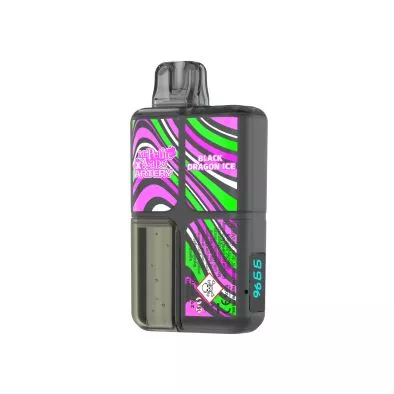 Puff-Hybride Black Dragon Ice Artery 15K - Ma Petite Vape 0