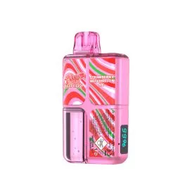 Puff Hybride Strawberry Watermelon Ice Artery 15K - Ma Petite Vape