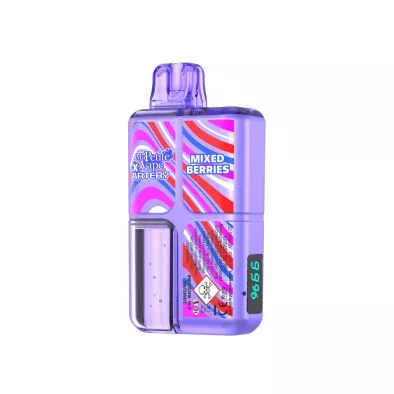 Puff-Hybride Mixed Berries Artery 15K - Ma Petite Vape 0