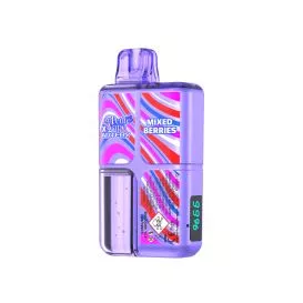 Puff Hybride Mixed Berries Artery 15K - Ma Petite Vape