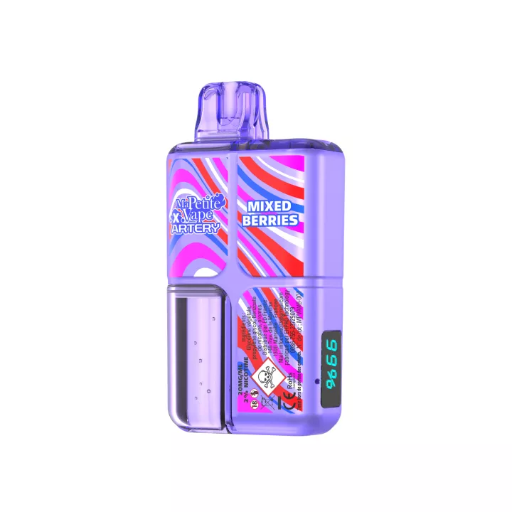 Puff Artery x Ma Petite Vape - 15K - Mixed Berries