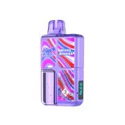 Puff-Hybride Mixed Berries Artery 15K - Ma Petite Vape