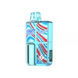 Puff Hybride Blue Razz Cherry Artery 15K - Ma Petite Vape