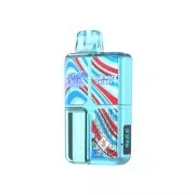 Puff-Hybride Blue Razz Cherry Artery 15K - Ma Petite Vape