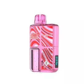 Puff Hybride Strawberry Ice Artery 15K - Ma Petite Vape