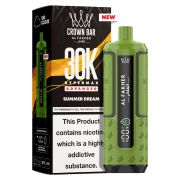Puff-Hybride Summer dream Hyper Max 30K - Crown Bar - AI Fakher