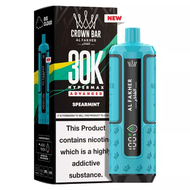 elfbar nachfüll pod läuft aus Puff Al Fakher 30K - 30 000 bouffées