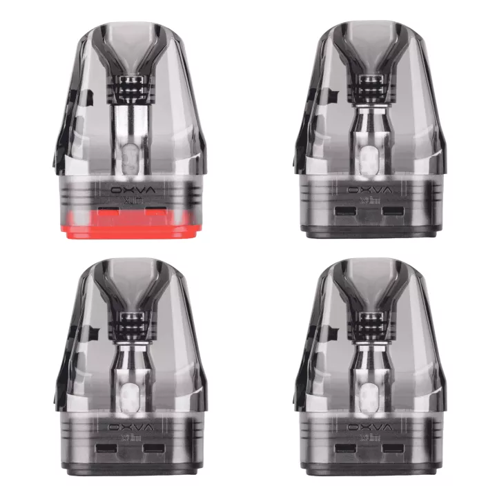 Xlim Kartusche Oxva - 2 ml - 3er-Pack