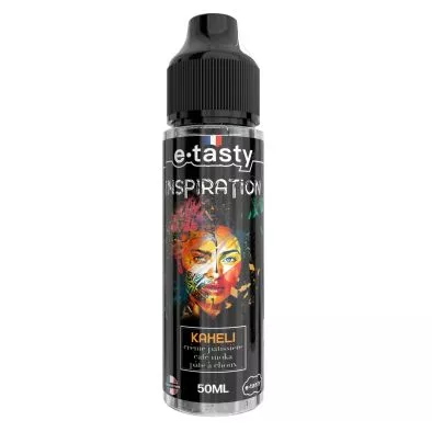 E-liquid Kaheli - Inspiration - 50ml - E.Tasty 0