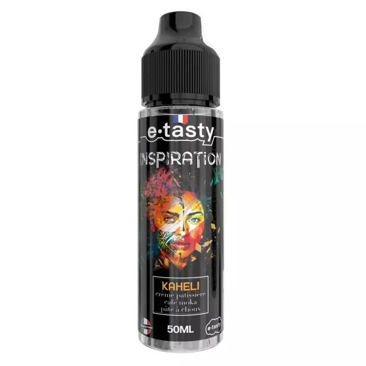 E-Liquid Kaheli - Pudding, Kaffee, Brandteig - 50 ml