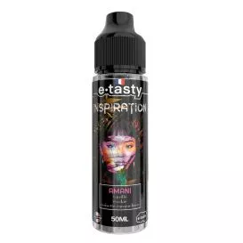 E-liquide Amani - Inspiration - 50ml - E.Tasty