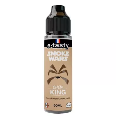E-Liquid Chew king - Smoke Wars - 50ml - E.Tasty 0