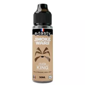 E-Liquid Chew king - Smoke Wars - 50ml - E.Tasty