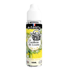 E-liquid Jaune de Joie - La Cueillette de Louise - 50ml - E.Tasty