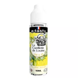E-liquide Jaune de Joie - La Cueillette de Louise - 50ml - E.Tasty