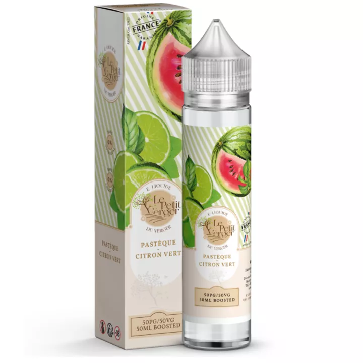 E-Liquid Le Petit Verger - 50 ml - Wassermelone Limette