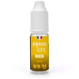 E-Liquide The One - Classic - 10ml - Bonne idée