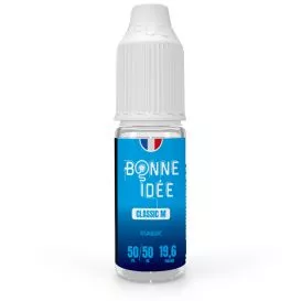 E-Liquid Classic M - 10ml - Bonne idée
