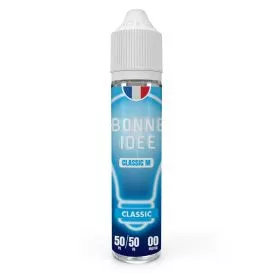 E-Liquide Classic M - Classic - 50ml - Bonne idée