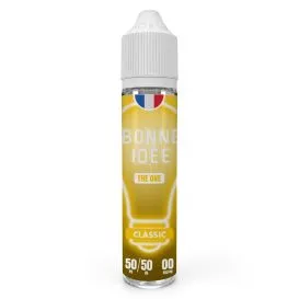E-Liquid The One - 50ml - Bonne idée