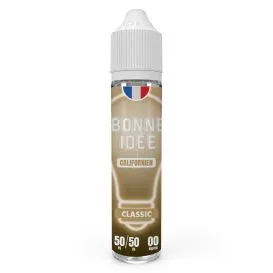 E-Liquid Californien - 50ml - Bonne idée