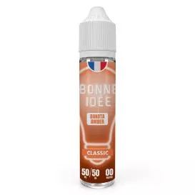 E-Liquid Dakota Amber - 50ml - Bonne idée