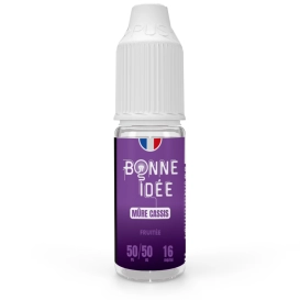 E-Liquid Fraise Framboise - Fruité - 10ml - Bonne idée