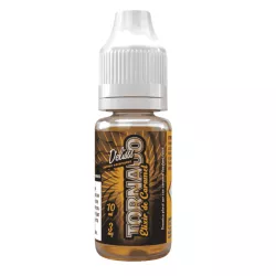 E-Liquid Elixir de Caramel - 10ml - Tornado Delisss