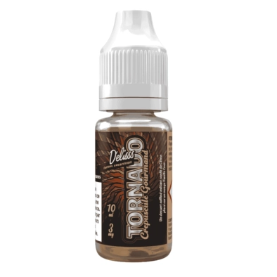E-Liquid Crépuscule Gourmand - Délisss - 10ml - Tornado 0
