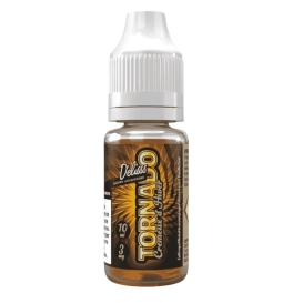 E-Liquide Crémeux d'Hiver - Délisss - 10ml - Tornado