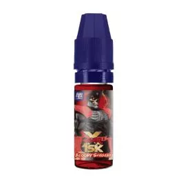 E-Liquid Nikotinsalze Bloody Shigeri - Fighter X 15K - 10ml - Maison Fuel