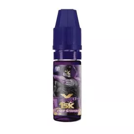 E-Liquide Sels de Nicotine Dark Shigeri - Fighter X 15K - 10ml - Maison Fuel