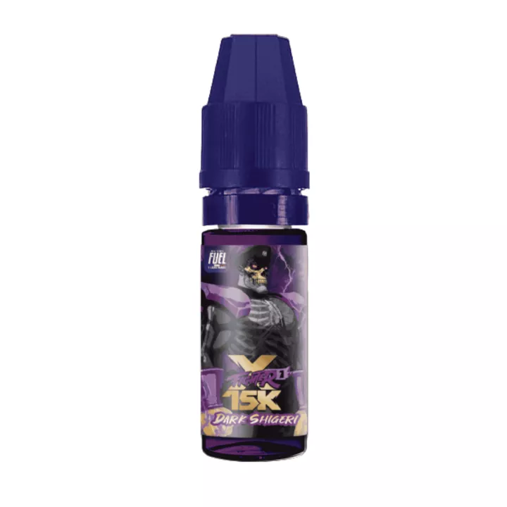E-Liquid Fighter X 15K &ndash; Dark Shigeri &ndash; 10 ml &ndash; Nikotinsalze