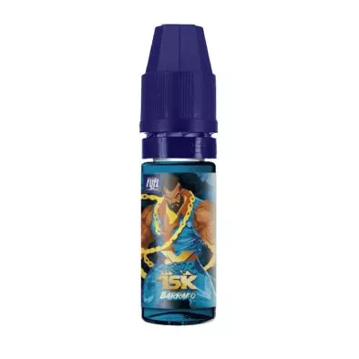 E-Liquide Sels de Nicotine Barrako - Fighter X 15K - 10ml - Maison Fuel 0