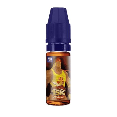 E-Liquide Sels de Nicotine Hogano - Fighter X 15K - 10ml - Maison Fuel 0