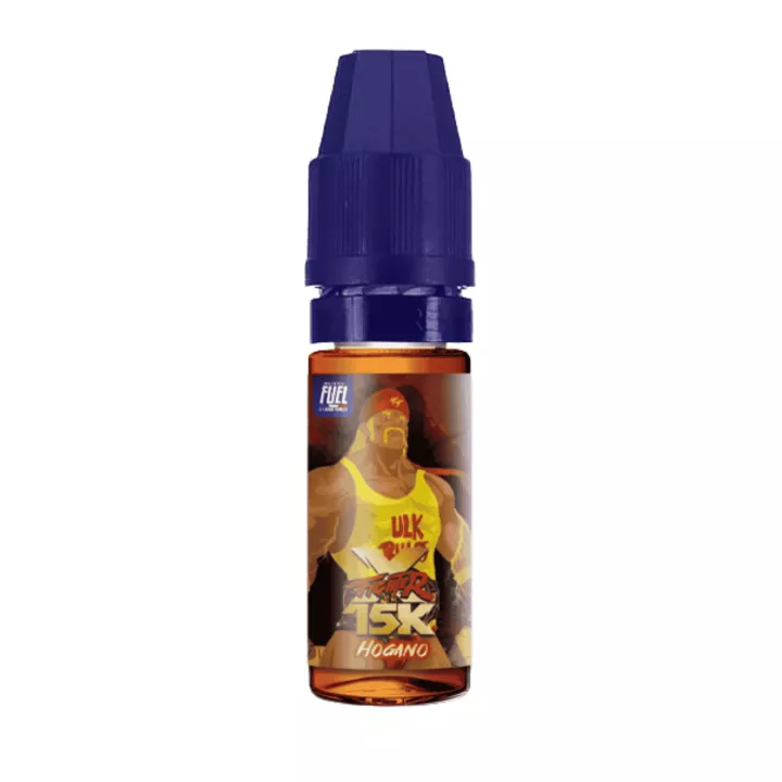 E-liquide Fighter X 15K - Hogano - 10 ml - sels de nicotine